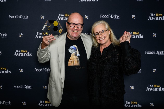 Aquafab received the Hive Award for Best Beverage Product for its novel approach to replicating the foaming capabilities of egg whites in cocktails.
Source: Yaffa Media
