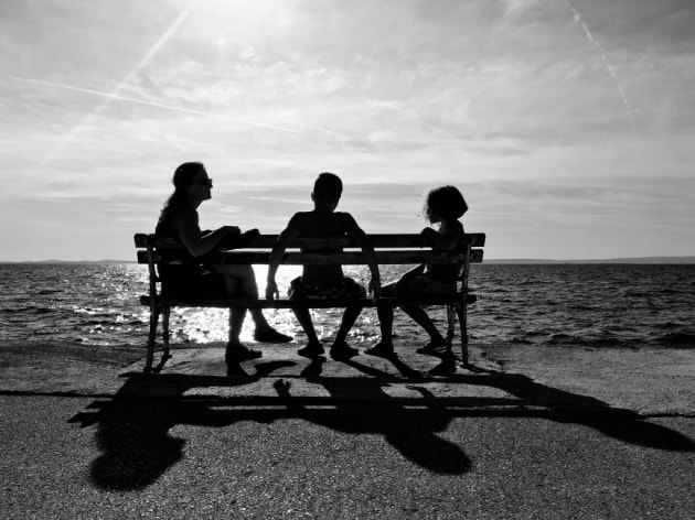 3rd Place – Lifestyle: Enjoy the Summer by Paolo Mestriner, Italy
“Last summer my family took a short break by the sea.”
Location: Novalja – Hrvatska. Shot on iPhone SE