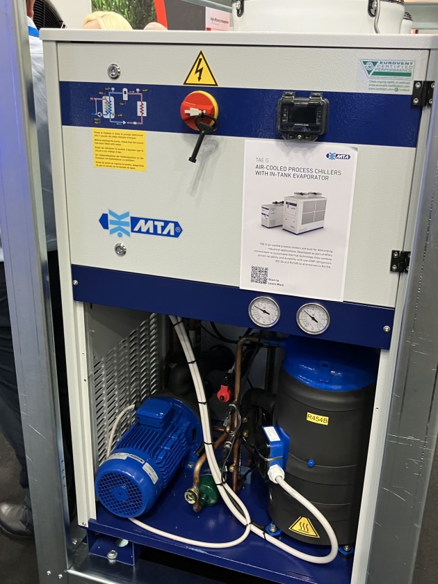 MTA’s TAE unit.