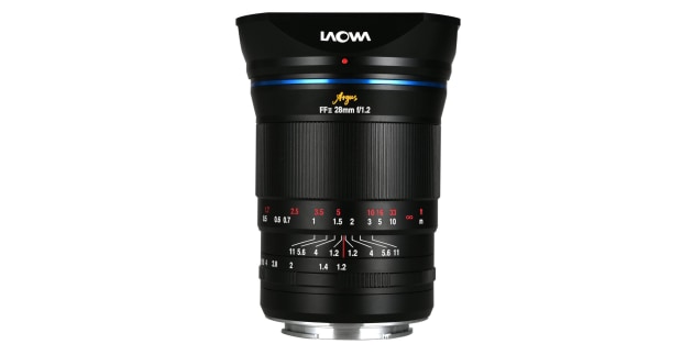 Image: Laowa/Venus Optics supplied