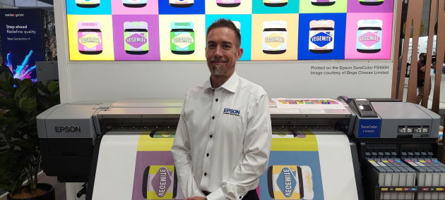 Nathan Fulcher, Epson.