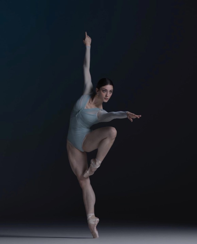 Bianca Carnavole. Photo by Niv Novak.