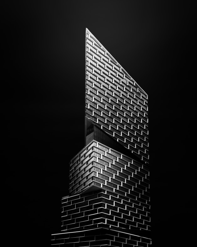 © Stephane Thomas. Lines & Angles. Architecture category featured entry, Australasia's Top Emerging Photographers 2022.