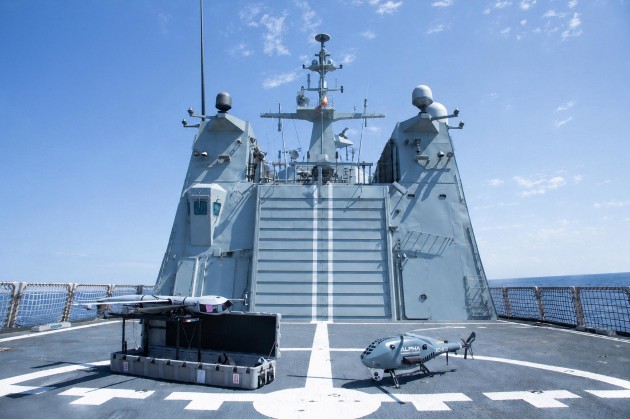 Airbus Helicopters and the Spanish Navy have completed a tactical flight trial earlier this month in Rota, Spain.

Credit: Airbus Helicopters / La Hormiga