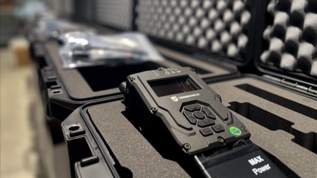 DroneShield's first European-produced Counter‑Unmanned Aerial System has successfully come off the production line.

Credit: DroneShield