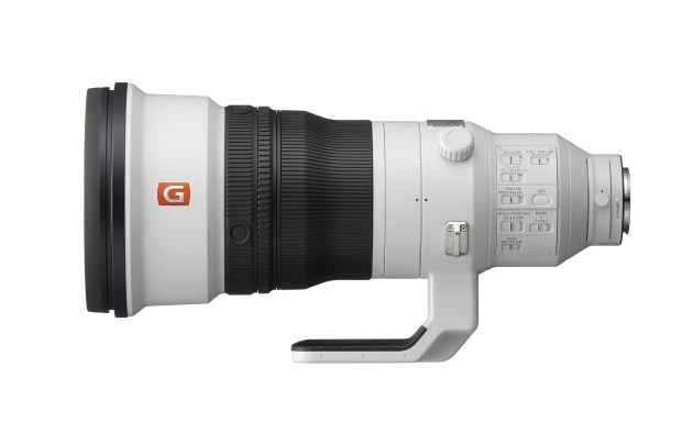 Sony FE 400mm f/2.8 GM OSS