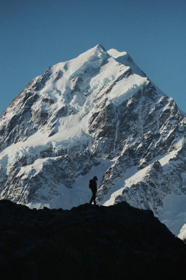 Casey More, 'Mountain Man’: 