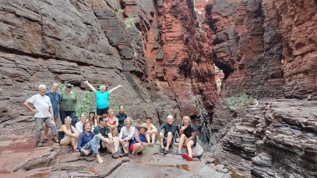 Let Inspiration Outdoors show you the best of Australia. Image supplied