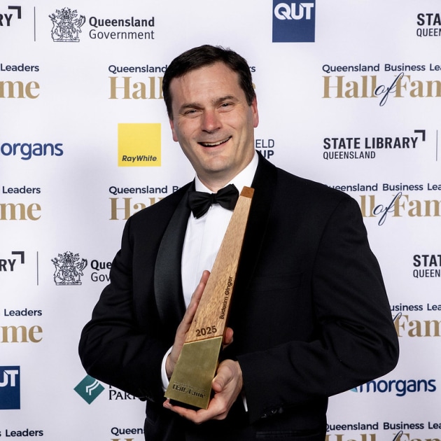 Sunshine Coast company, Buderim Ginger, has been inducted into the Queensland Business Leaders Hall of Fame in recognition of its world class ginger products and distinguished global reputation.
Source: Buderim Ginger
