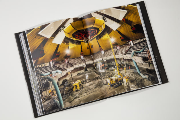 Supreme winner: Wakefield Digital book