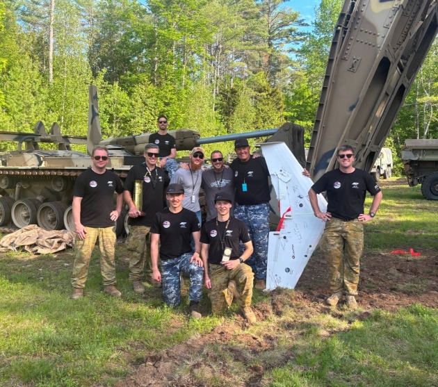 Australia has yet again won the Military International Drone Racing Tournament with the Australian Army Drone Racing Team.

Credit: Australian Army Drone Racing Team