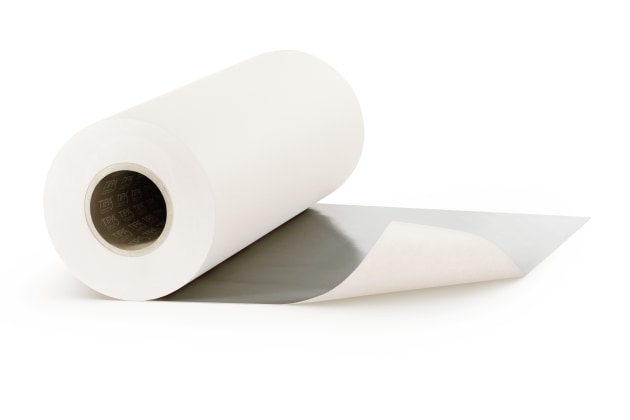 The laminates offer moisture and oxygen barrier properties and include both paper and transparent print layers.