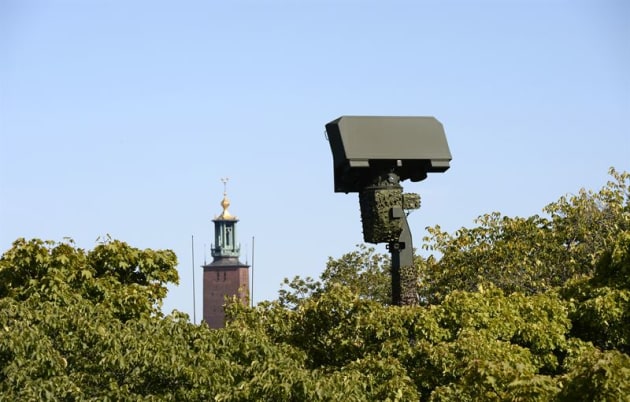 Saab has received an order from the Swedish Defence Materiel Administration for sensors and command-and-control systems for a ground-based air defence system solution for the Swedish Army brigades.

Credit: Saab