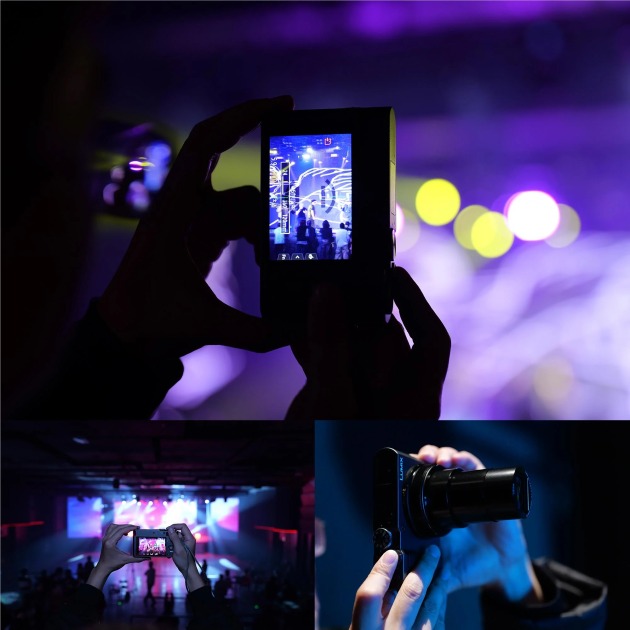 Image: Panasonic/supplied