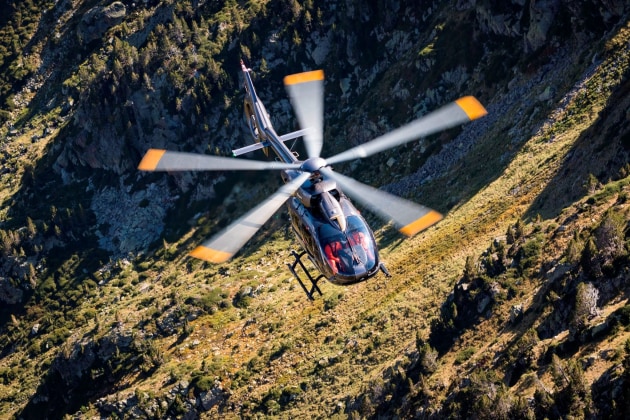 Airbus Helicopters and the Republic of Armenia have signed a contract for the acquisition of six H145 helicopters.

Credit: Airbus Helicopters