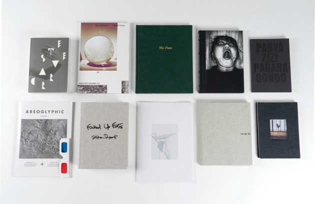Australian Photobook of the Year Awards 2017 Finalists