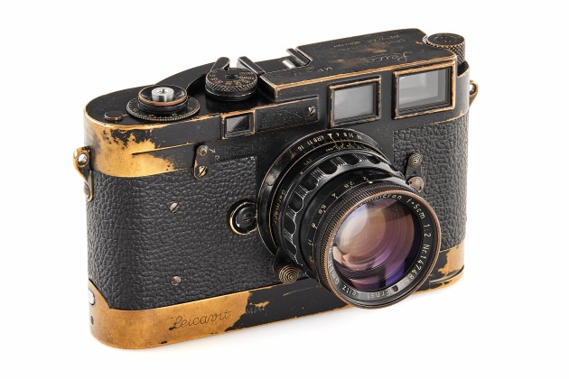 Image: Leitz Photographica Auction
