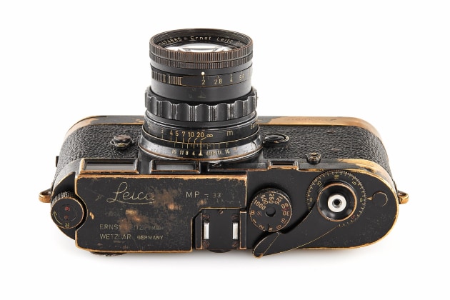 Image: Leitz Photographica Auction
