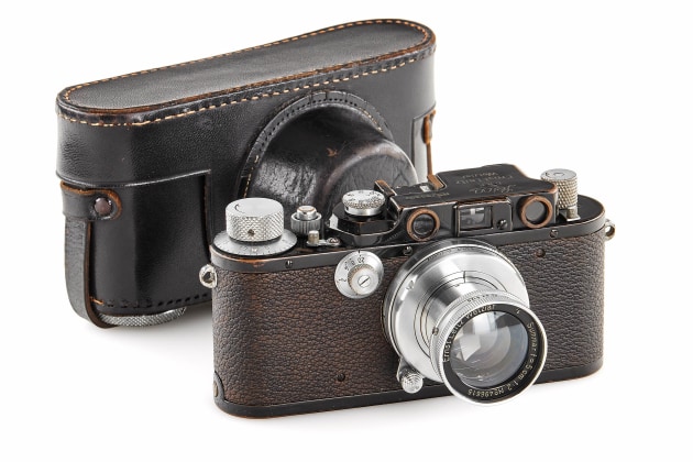 Image: Leitz Photographica Auction