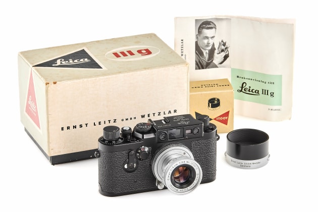 Image: Leitz Photographica Auction