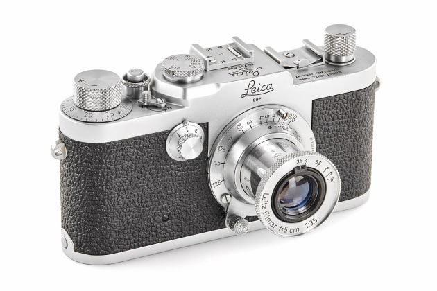 Image: Leitz Photographica Auction