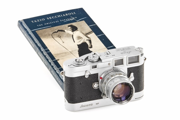 Image: Leitz Photographica Auction