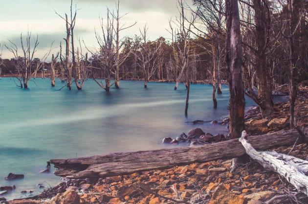 Arthur's Lake, Tasmania
