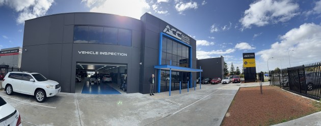 Auto Collision Centre Perth