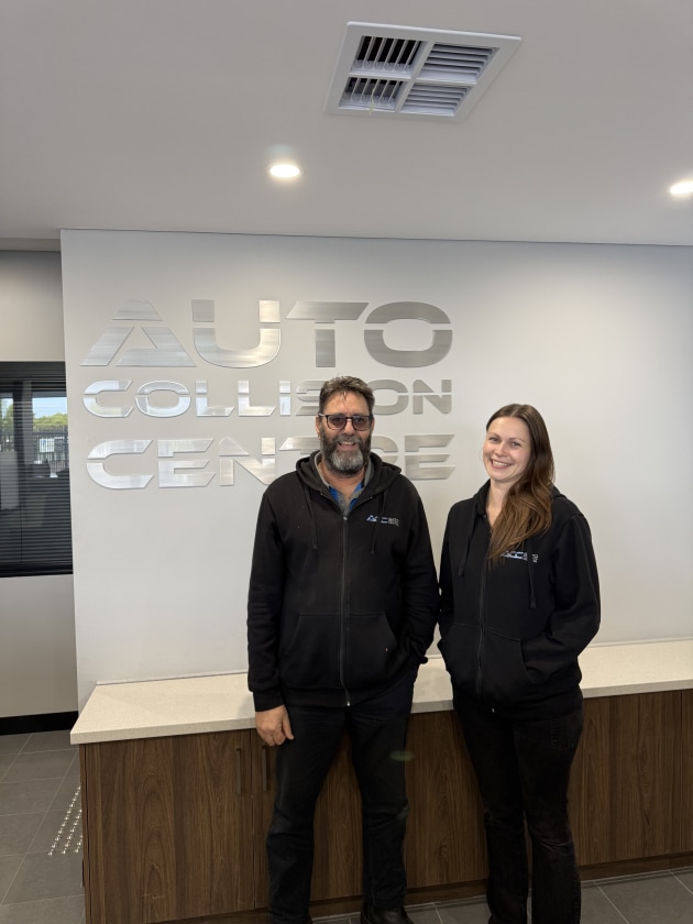 Auto Collision Centre Perth