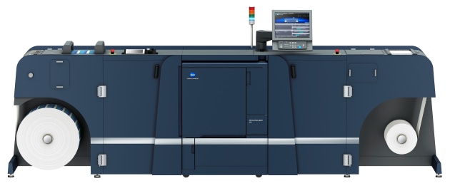 First look: the Konica Minolta AccurioLabel 230