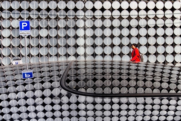 By Design. © Adrian Whear.