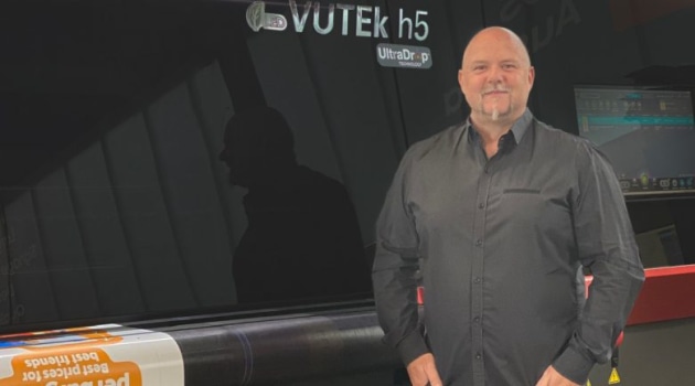 Investment:: Dean Wright, managing director, ADS