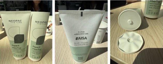 AISA PaperX Fibre Top