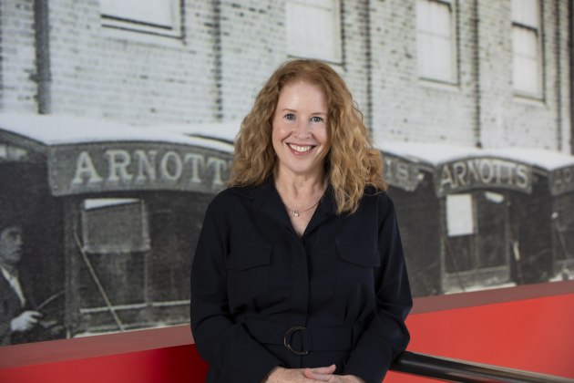 The Arnott’s Group has appointed Alison Merner as its new chief people officer.
Source: Arnott's