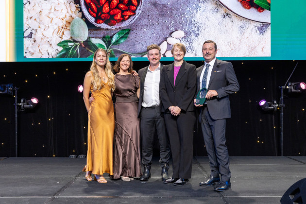 Almondco Australia took out the Regional Exporter category.
Source: Austrade