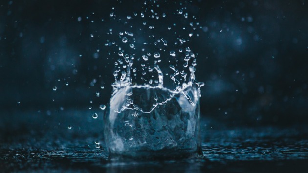 Rehydrate as much as you need to in the great outdoors. Amadej Tauses/Unsplash