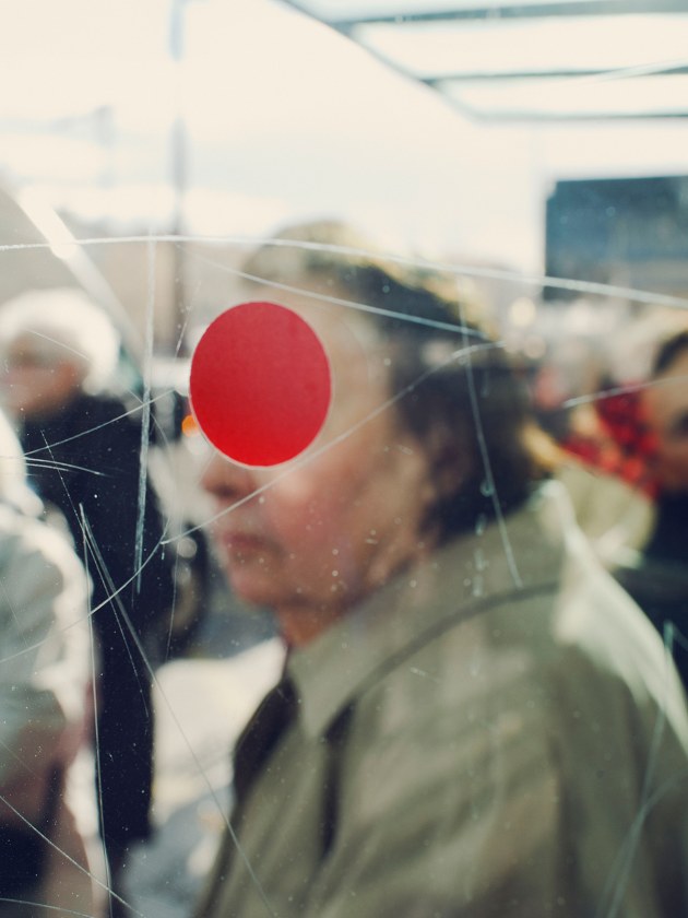 © Christopher Anderson. Sète, France. 2011.
