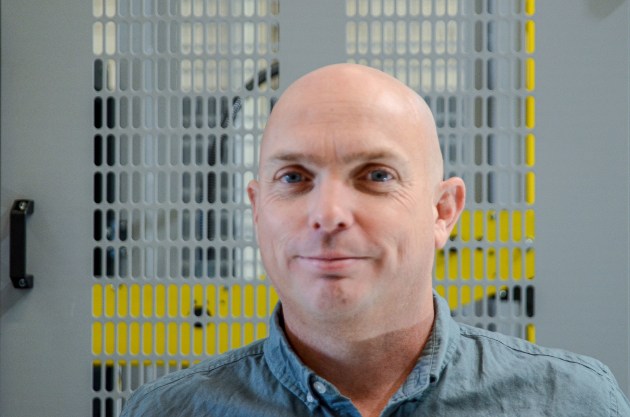 Andrew Quayle, Cobot's managing director.