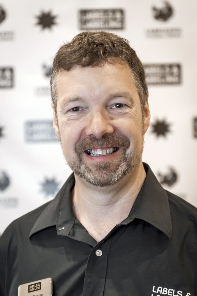 Labelexpo Europe: Andy Thomas-Emans predicts this year's iteration will be a standout event