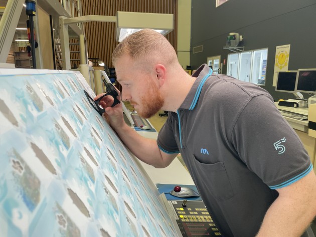 Off to Switzerland: LIA GRaduate of Year winner Angus McGrath