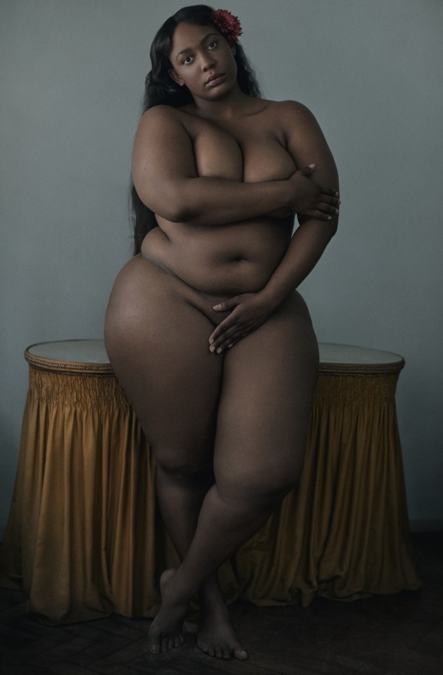 © Mario Testino. Manúh Rubi, Rio de Janeiro, 2018.