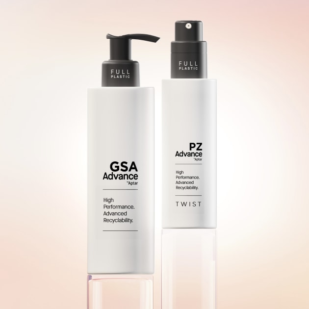 Image 11: GSA Advance and PZ Advance