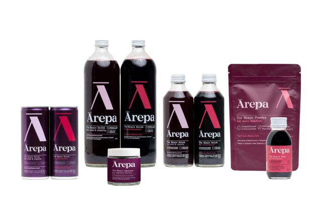 Arepa uses neuroberries to produce scientifically proven and neuroscientist designed beverages and supplements, to help improve mental clarity, increase performance, and fight against fatigue and brain fog.