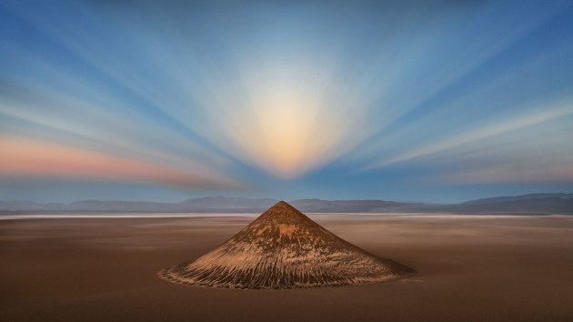 DJI Mavic 3. 1/25s @ f2.8, ISO 100. -0.3EV.