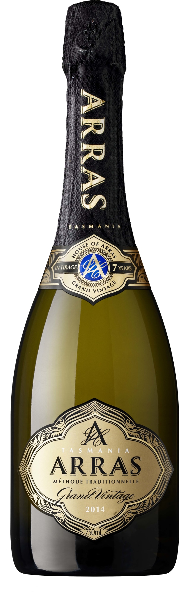 Arras Grand Vintage 2014.