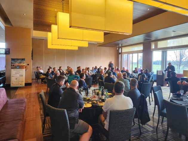 Positive feedback: ASGA's Victorian golf day at Sandhurst Golf Club
Image ASGA