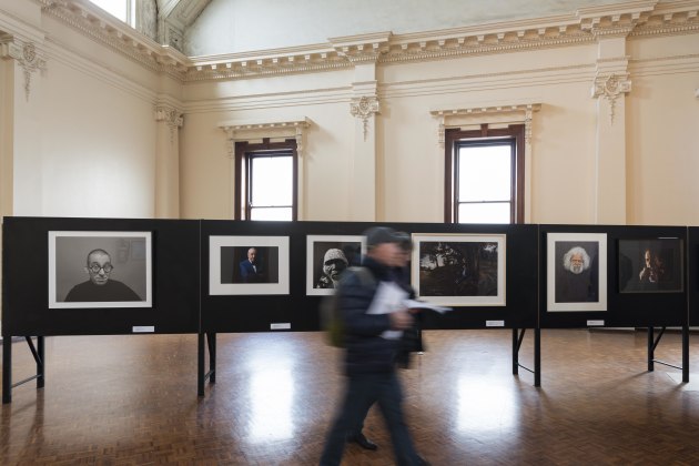 A selection of entries from the 2019 Martin Kantor Portrait Prize will be exhibbited at the newly renovated National Centre for Photography, Australia’s only regional gallery dedicated exclusively to photography