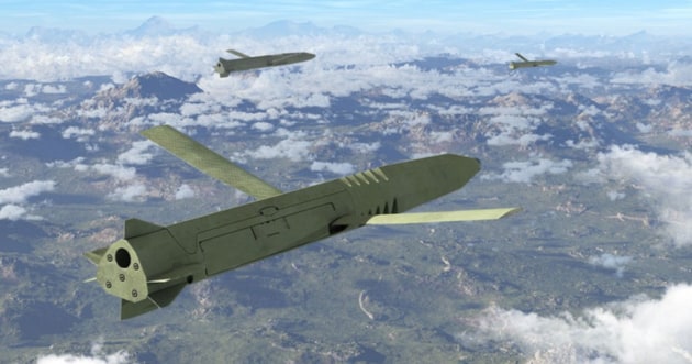 General Atomics Electromagnetic Systems has been awarded a US Army contract to demonstrate a long-range manoeuvring projectile under the Extended Range Artillery Projectile program.

Credit: GA-EMS