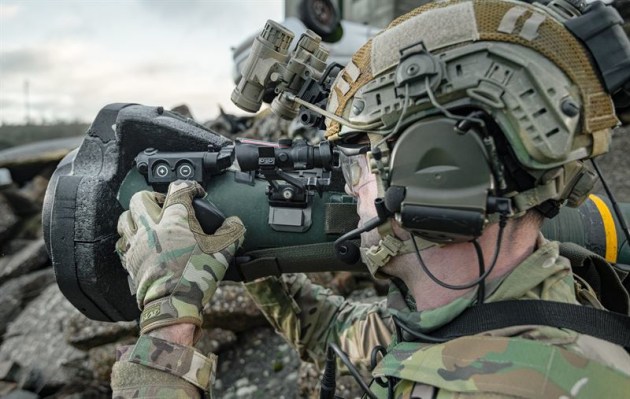 Saab and the French General Directorate of Armaments, Direction g&eacute;n&eacute;rale de l&rsquo;Armement, have signed a contract regarding Saab&rsquo;s Next Generation Light Anti-tank Weapon.

Credit: Fotograf / Saab