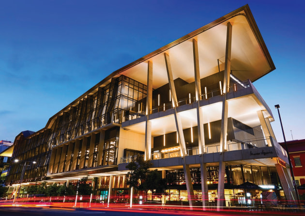 Doors opening for Visual Impact next month: Brisbane Convention & Exhibition Centre